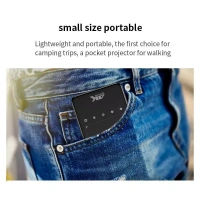 İ-Dragon DR-1100 Şarjlı Projeksiyon