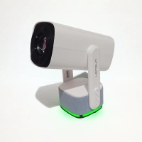 İ-Dragon DR-400 Şarjlı Projeksiyon Beyaz