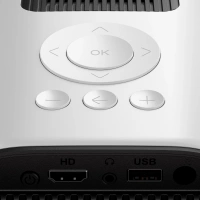 İ-Dragon DR-800 Projeksiyon Beyaz