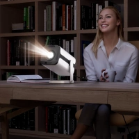 İ-Dragon DR-800 Projeksiyon Beyaz