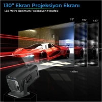 İ-DRAGON HY320 MİNİ PROJEKSİYON