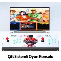 İ-Dragon Pandora 2D Çift Oyun Kolu