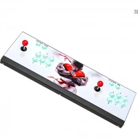 İ-Dragon Pandora 2D Çift Oyun Kolu