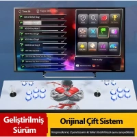 İ-Dragon Pandora 2D Çift Oyun Kolu