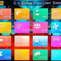 I-Dragon Pandora 3D Wifi Oyun Konsolu