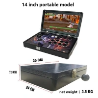 İ-Dragon Pandora Box-01 Oyun Kolu