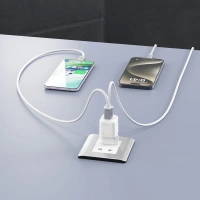 İberry 20W Gan Çigt Çıkışlı Şarj Başlığı Hi20 Mini