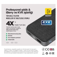 İBERRY İ30XL 20000 MAH POWERBANK