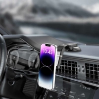 İBERRY MAGDESK VANTUZLU MAGSAFE ARAÇ TUTUCU