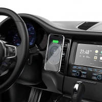 İBERRY MAGX 1 MAGSAFE PETEK İÇİN ARAÇ TUTUCU