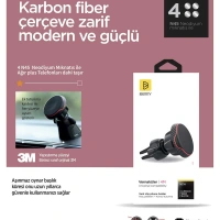 İBERRY VERNAKÜLER 4M V350 MIKNATISLI ARAÇ TUTUCU