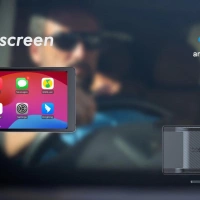 İDRAGON C1 CARPLAY