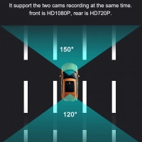 İdragon K18 4G Li Sim Kartlı Araç Kamerası