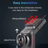 İdragon K18 4G Li Sim Kartlı Araç Kamerası