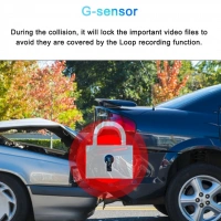 İdragon K18 4G Li Sim Kartlı Araç Kamerası