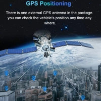 İdragon K18 4G Li Sim Kartlı Araç Kamerası