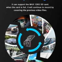 İdragon K18 4G Li Sim Kartlı Araç Kamerası