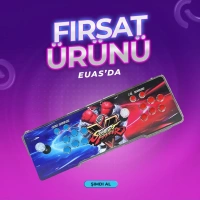 iDragon Pandora 3D Wifi Oyun Konsolu