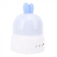 İdragon S01 Gece Lambası Mavi