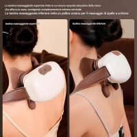 iDragon Z10 Boyun Bacak Masaj Aleti