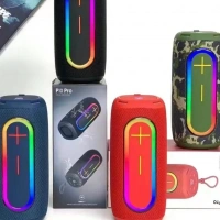 JRL P10 Pro Bluetooth Hoparlör Siyah