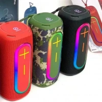 JRL P10 Pro Bluetooth Hoparlör Siyah