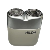 Jx-08 Portable Electric Shaver Traş Makinesi Kılıflı