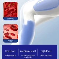 K-L02 Airbag Leg Massager Masaj Aleti