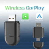 Kablosuz Carplay Dönüştürücü Tab06