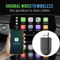 Kablosuz Carplay Dönüştürücü Tab06