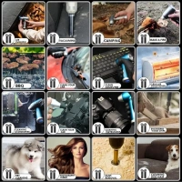 CROSSGUN KAMPÇI HAVA KOMPROSÖR TURBO FAN AIR-01