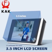 Kapı Dürbünü Kamerası Km-20