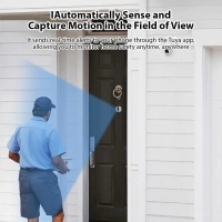 Kayıt Yapabilen Kapı Dürbünü Kamarası KM-19 W1