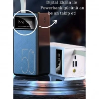 KM-511 50000 MAH POWERBANK