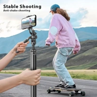 YK C05 SELFİE ÇUBUĞU TRİPOT KUMANDALI