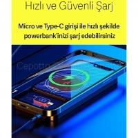 KY-163 10000 MAH POWERBANK