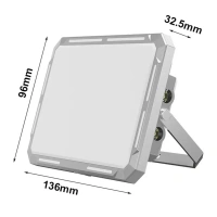 KXK-686 Led Şarjlı Projektör