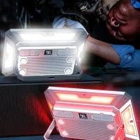 KXK-686 Led Şarjlı Projektör