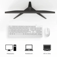 Lecoo Lenovo Cm106 Kablolu Klavye Ve Mouse