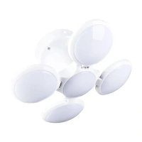 Ledli Güneş Panelli Gece Lambası Pr-2038