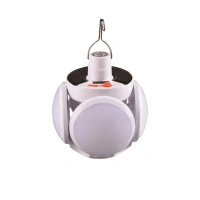 Ledli Güneş Panelli Gece Lambası Pr-2038