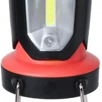 Ledli Şarjlı Gece Lambası Mx-8801 Kırmızı