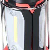 Ledli Şarjlı Gece Lambası Mx-8801 Kırmızı