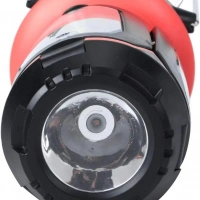 Ledli Şarjlı Gece Lambası Mx-8801 Kırmızı