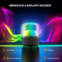 LENOVO LECOOO RS19 BLUETOOTH SPEAKER
