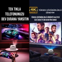 Lensun Çantalı Projeksiyon New 15