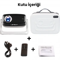 Lensun Çantalı Projeksiyon New 15