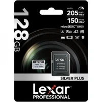 Lexar 128 GB Hafıza Kartı