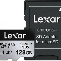 Lexar 128 GB Hafıza Kartı