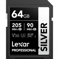 Lexar 64 GB Hafıza Kartı